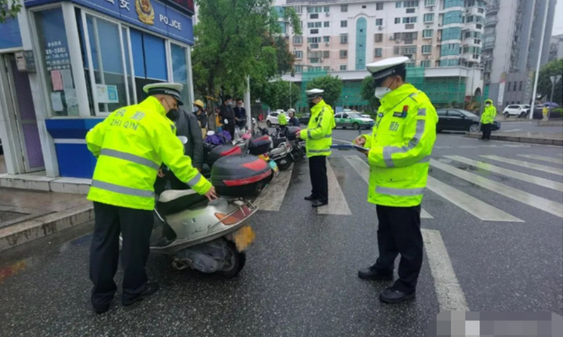 又一輪整治開(kāi)始！超標(biāo)電動(dòng)車、闖紅燈、逆向行駛，抓！