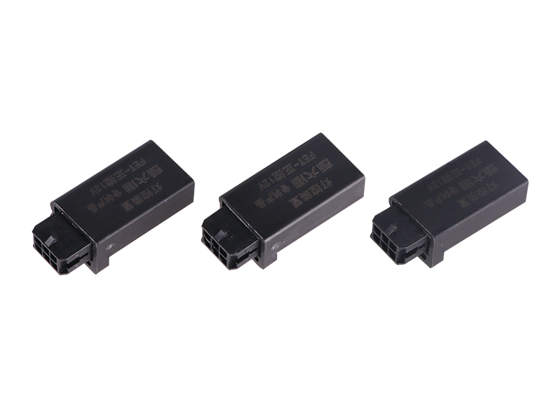 （12V、48V）二合一尾燈開(kāi)關(guān)閃光器